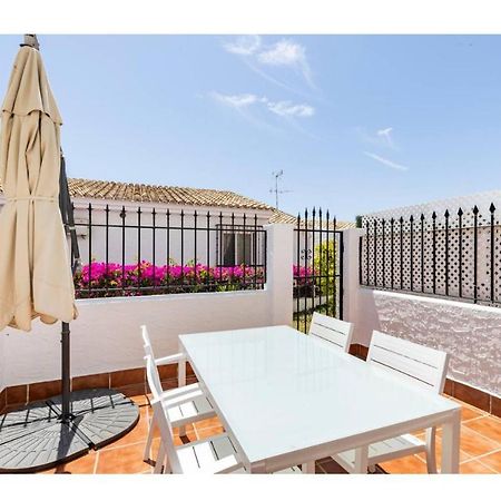 La Casa En La Carihuela Playa A 4 Minutos A Pie Villa Torremolinos Dış mekan fotoğraf