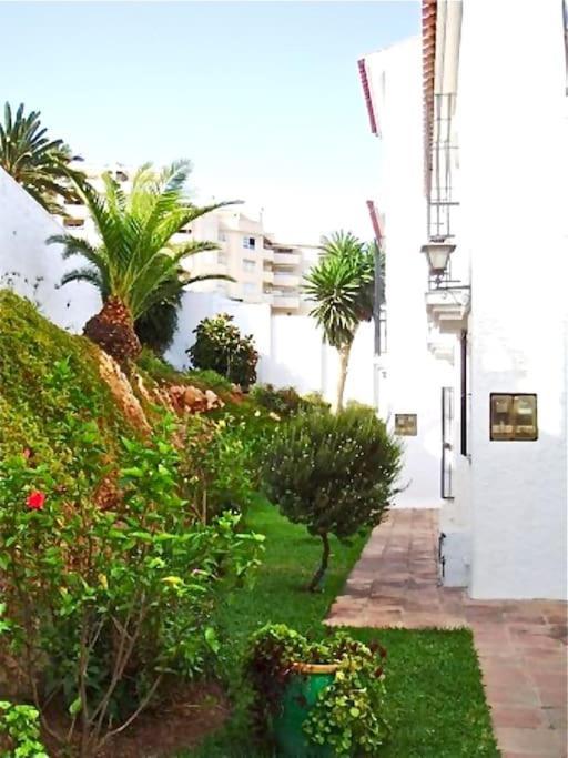 La Casa En La Carihuela Playa A 4 Minutos A Pie Villa Torremolinos Dış mekan fotoğraf
