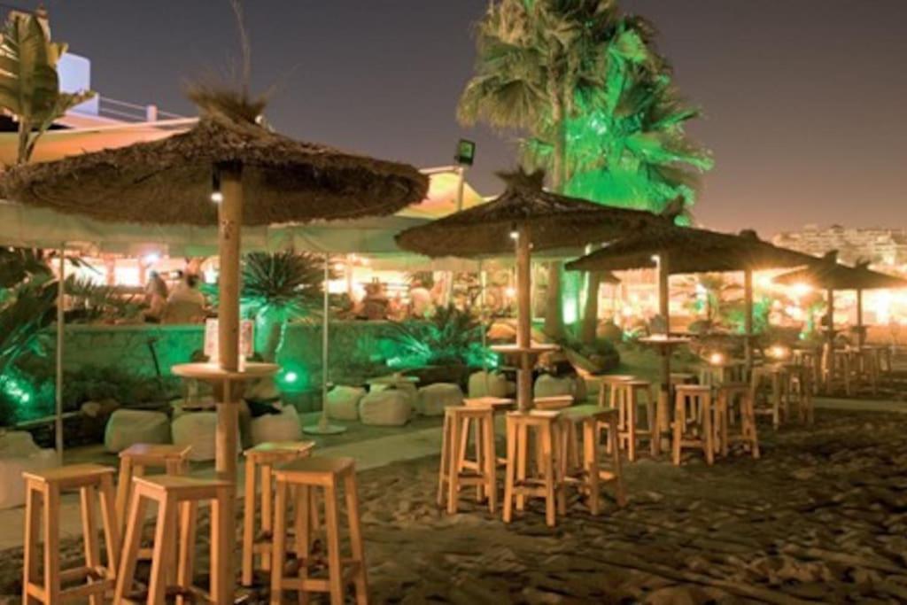 La Casa En La Carihuela Playa A 4 Minutos A Pie Villa Torremolinos Dış mekan fotoğraf