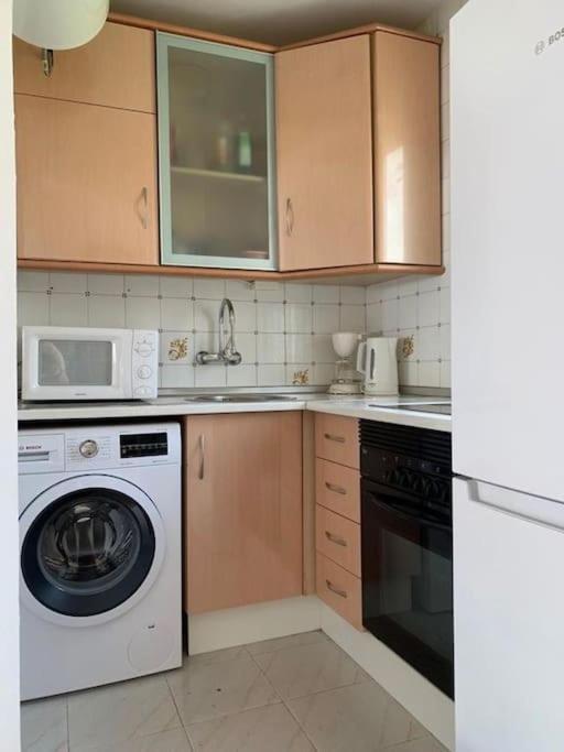 La Casa En La Carihuela Playa A 4 Minutos A Pie Villa Torremolinos Dış mekan fotoğraf