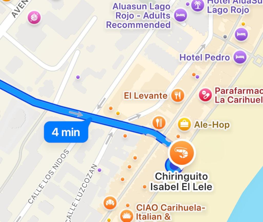 La Casa En La Carihuela Playa A 4 Minutos A Pie Villa Torremolinos Dış mekan fotoğraf